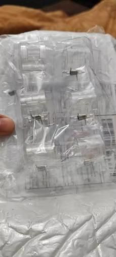 Rods Clips Hook Self